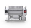 36-inch FlexVent™ versatile slide-in with downdraft vent and fire suppression system