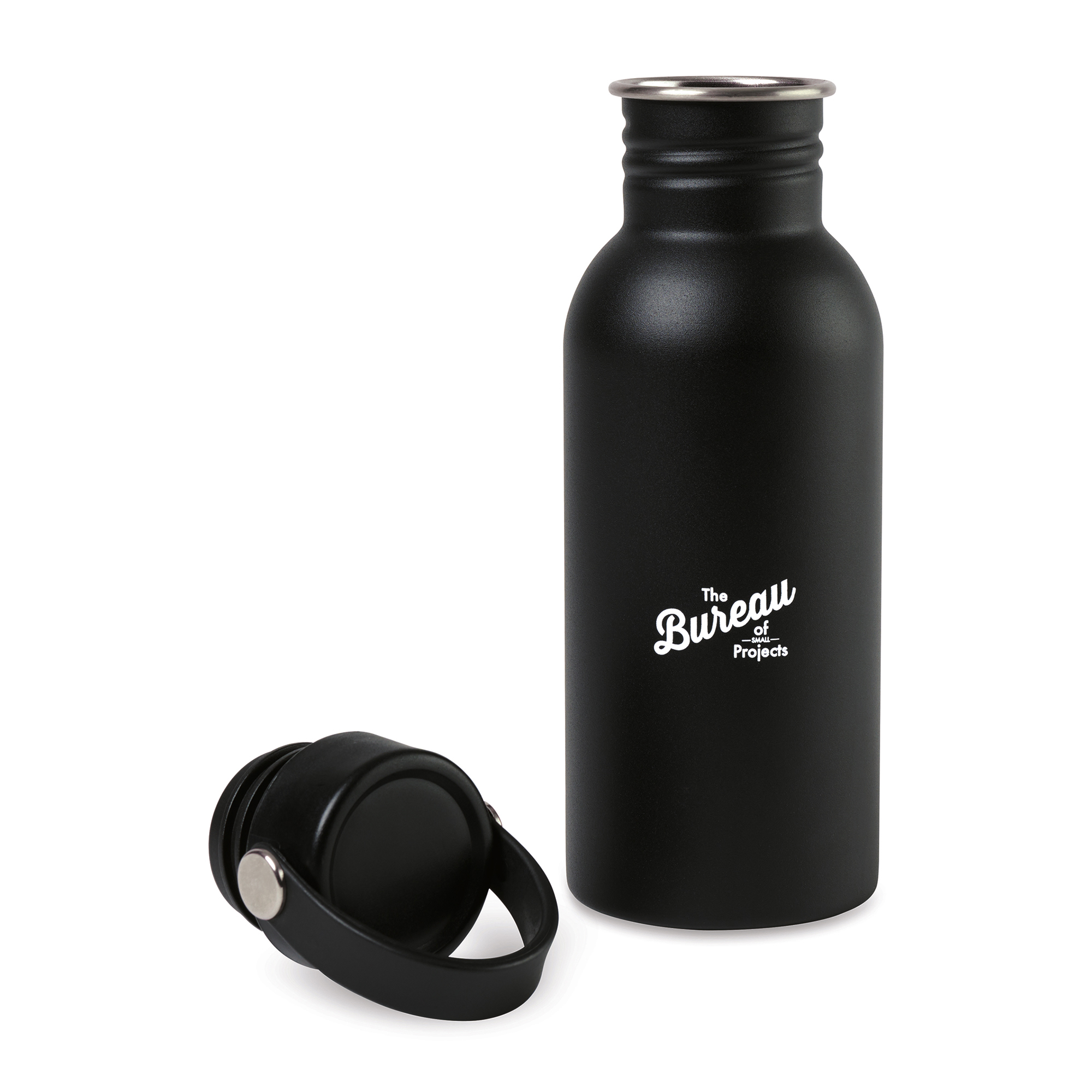 Arlo Classics Stainless Steel Hydration Bottle - 17 Oz.-Gemline