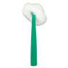 Impact, 5.75in, Deluxe Toilet Bowl Mop, Polypropylene Bristles, Green