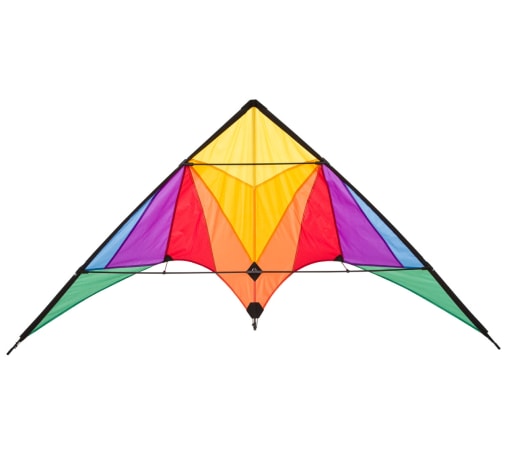 Stunt Kite "Trigger Rainbow"
