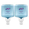 Gojo, PURELL HEALTHY SOAP, 0.5% BAK Antimicrobial Foam Soap, PURELL® ES8 Dispenser 1200 mL Cartridge