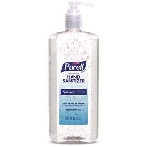 NSN8520015793825, AbilityOne®, PURELL SKILCRAFT Advanced Instant Hand Sanitizer Gel,  2 L Bottle