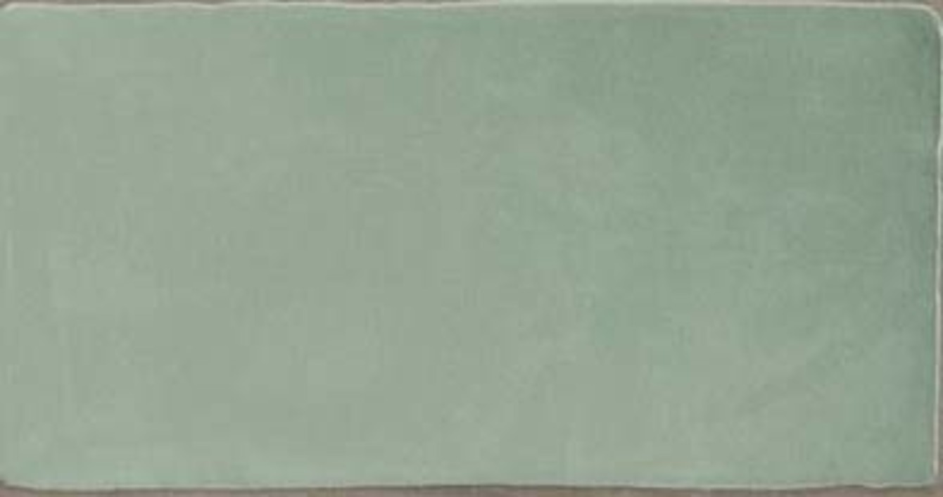 Cafe Moroccan Mint Blend 3x6 Field Tile Glossy Virginia Tile Company