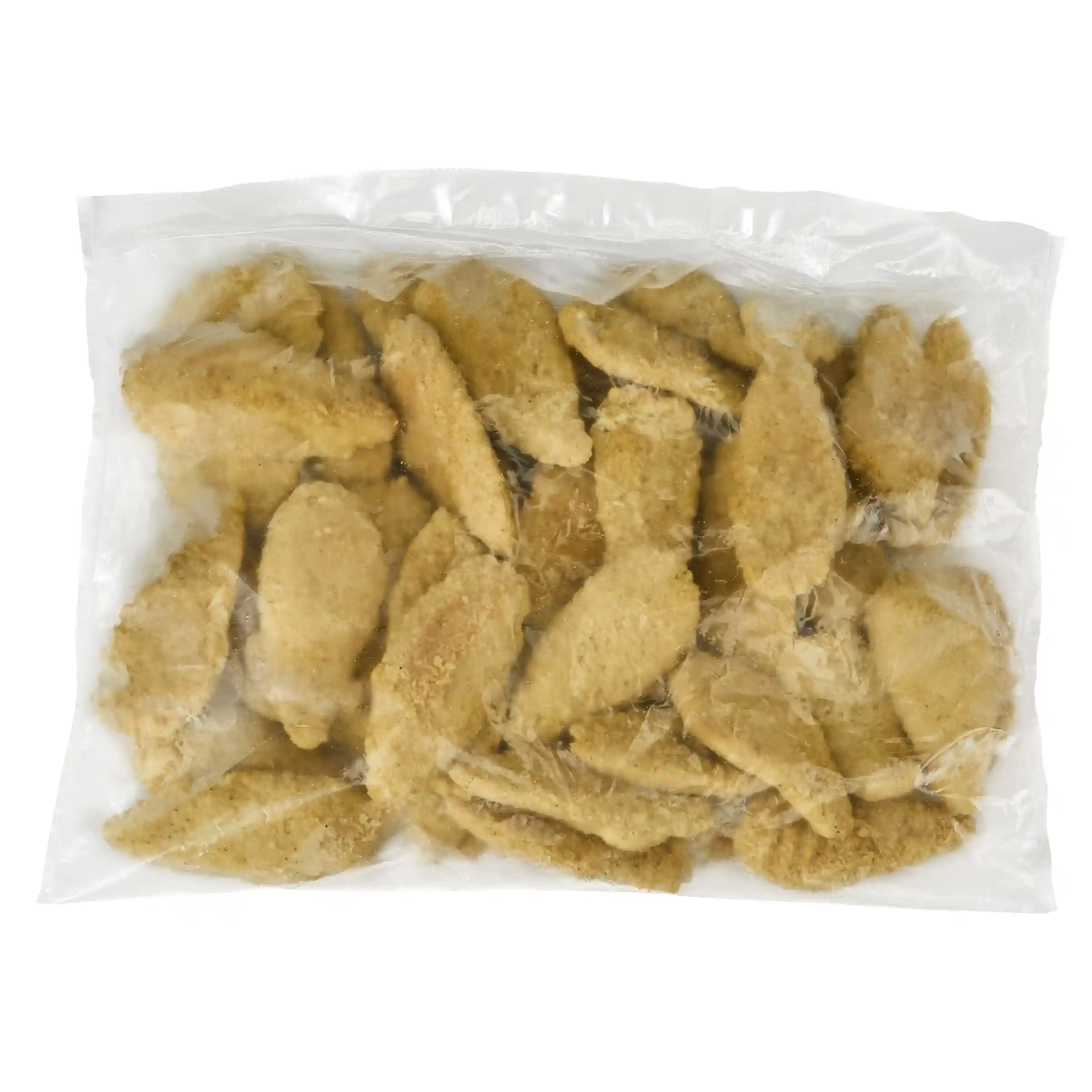 Tyson® Uncooked Breaded Homestyle Select Cut Chicken Tenders_image_3