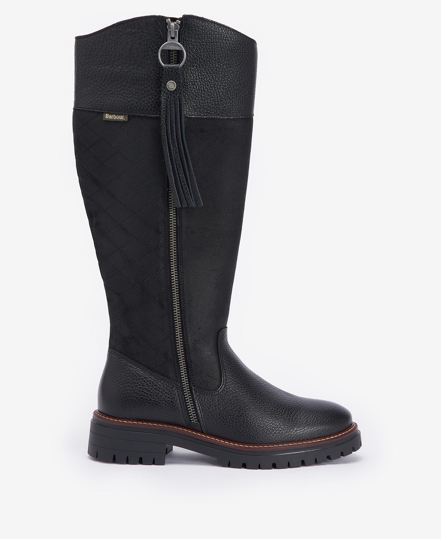 Ingrid Knee-High Boots image number 0