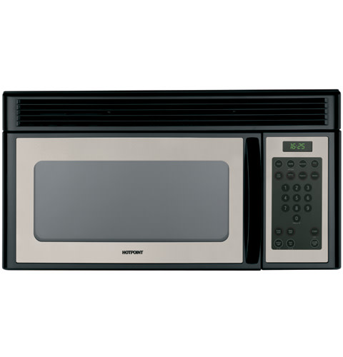 Hotpoint® 1.6 Cu. Ft. Over-the-Range Microwave Oven