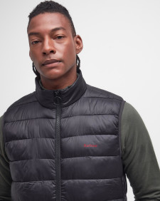 Bretby Gilet Classic Black