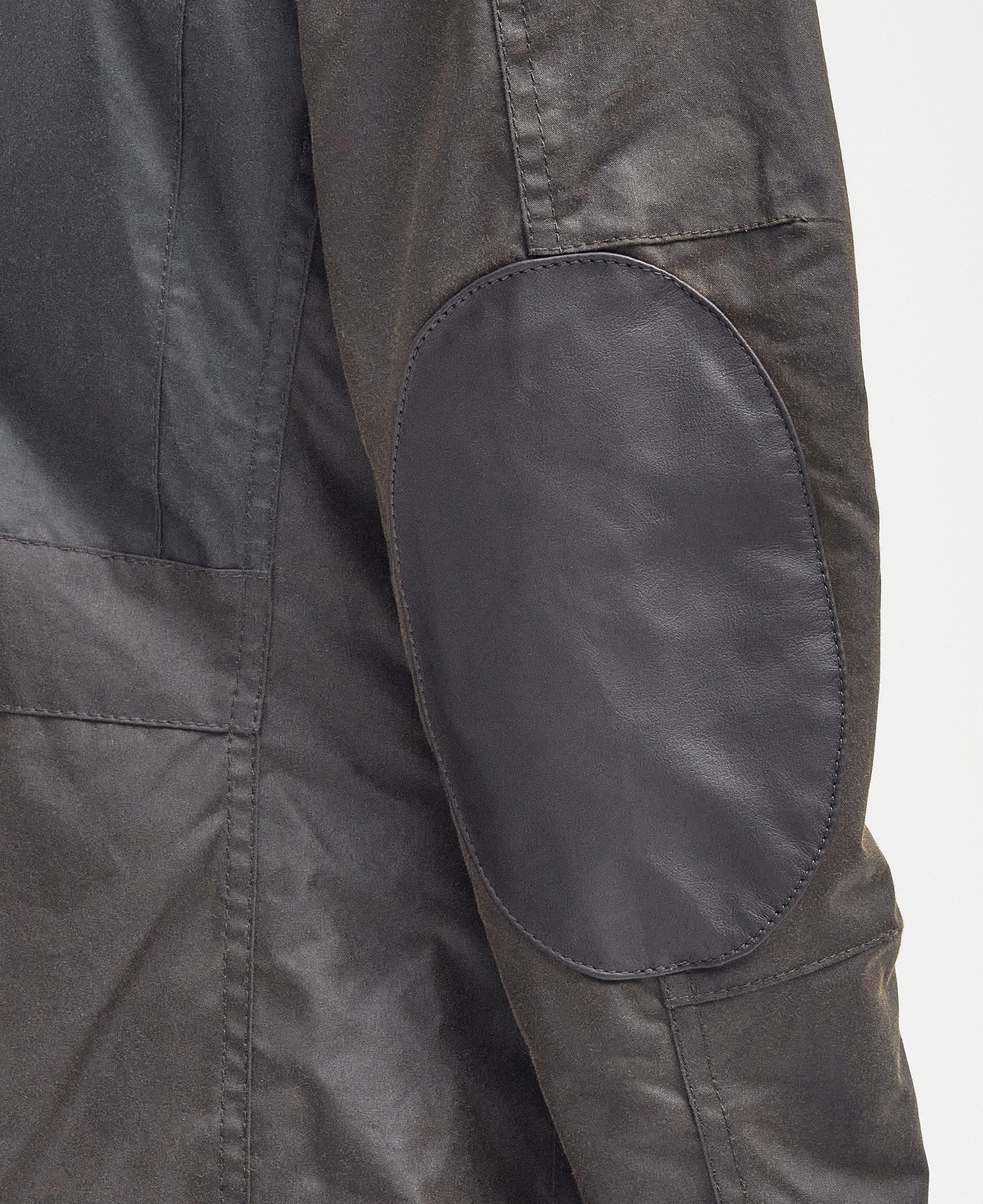 Parka in cotone cerato Game image number 6