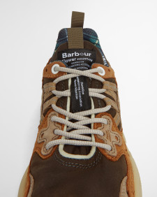 Barbour x Flower Mountain Sneaker Yamano 3 Uni 