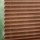 Olivite Sheer StainStop 6158 Pleated Blind