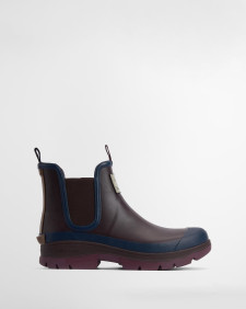 Paul Smith loves Barbour Ankle Wellingtons Rustic