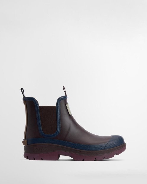 Paul Smith loves Barbour Ankle Wellingtons Rustic