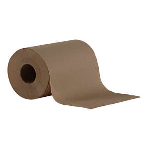 Empress,  Hardwound Roll Towel, 7.825in x 350ft, 1 ply, Natural