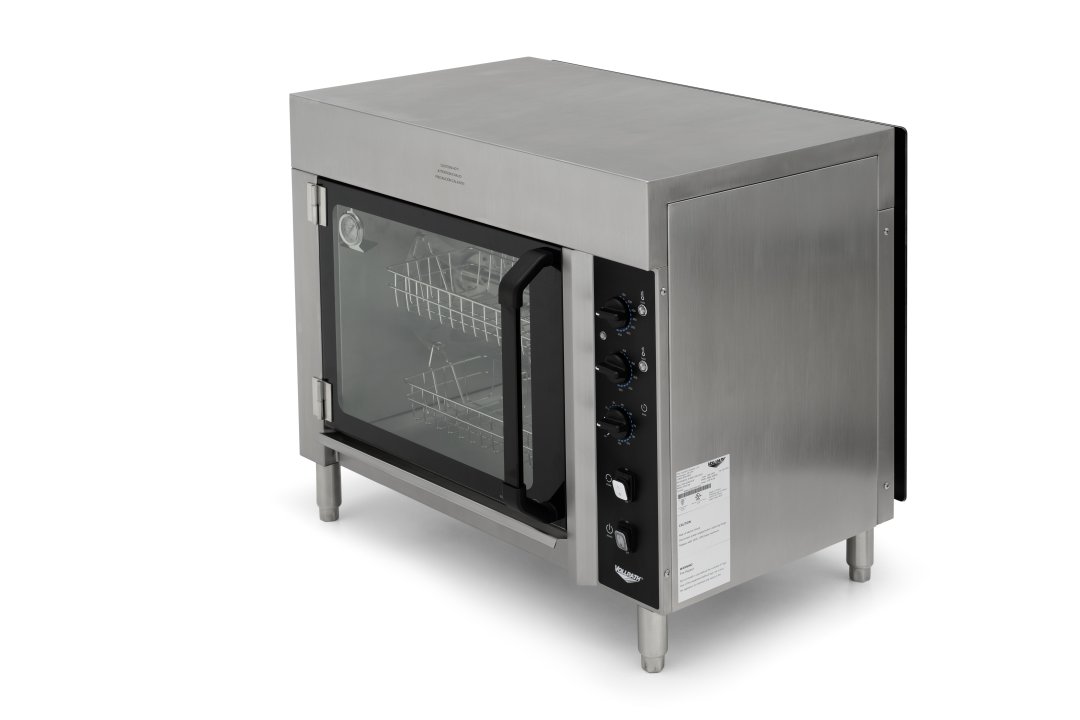 8-Bird 208- to 240-Volt Countertop Chicken Rotisserie Oven