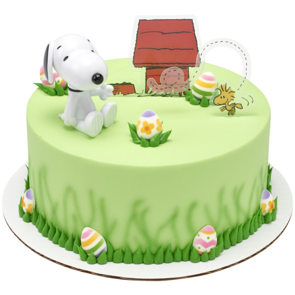 Peanuts® Snoopy® and Woodstock® DecoSet®