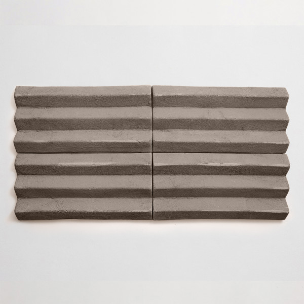 Fornace Brioni | Righe | Cotto Grigio