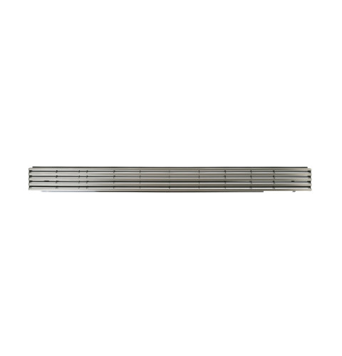 Microwave Grille - Black