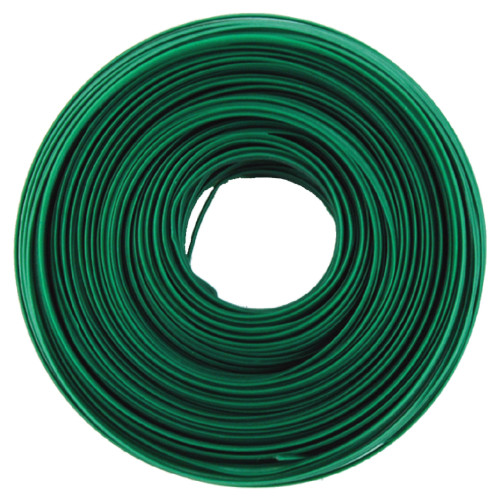 OOK Green Enameled Floral Wire #24 x 100'