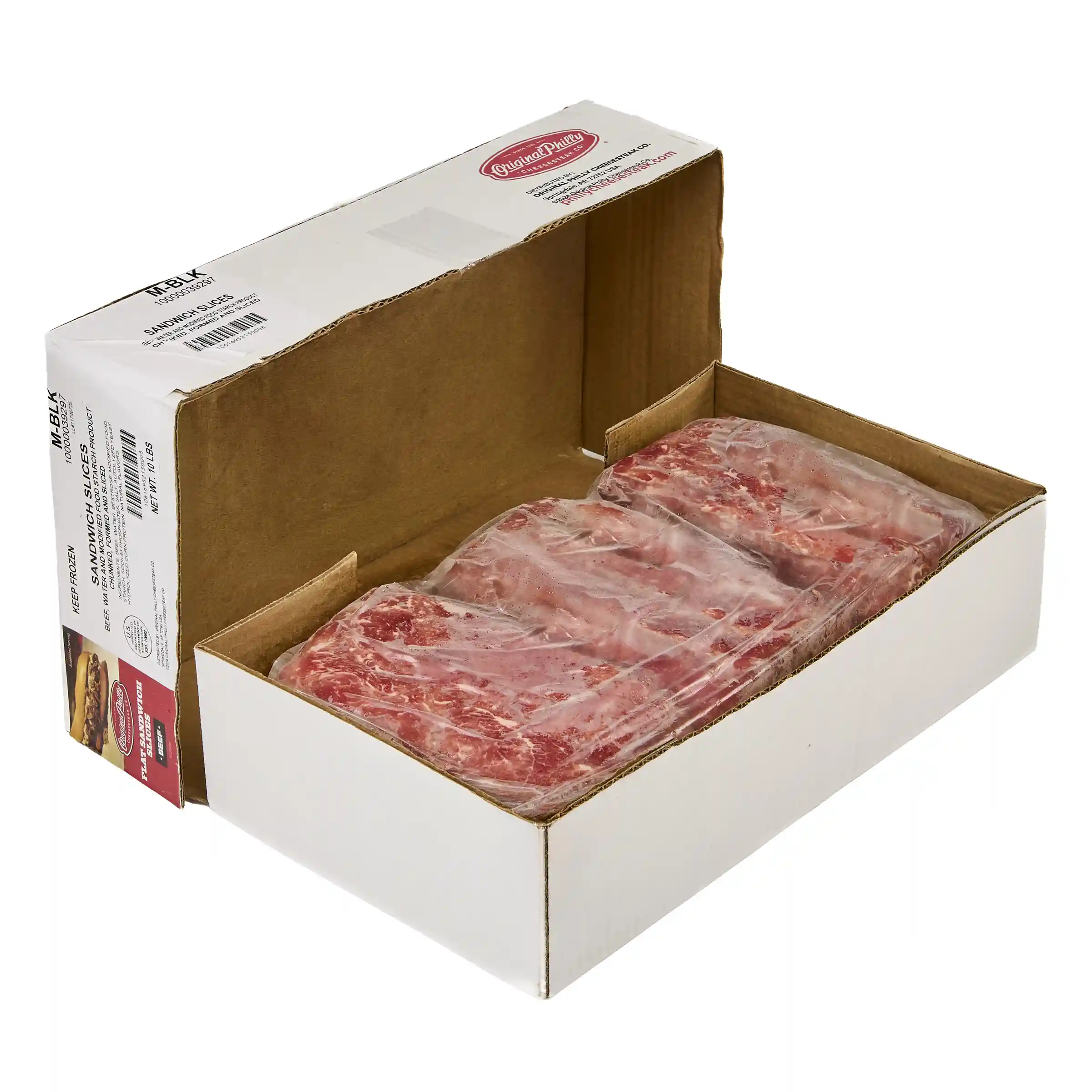 Original Philly® Beef Sandwich Slices_image_4