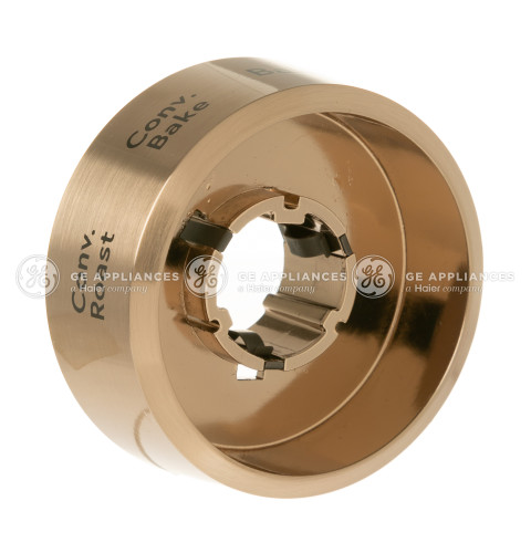 GAS OVEN BEZEL - BRONZE