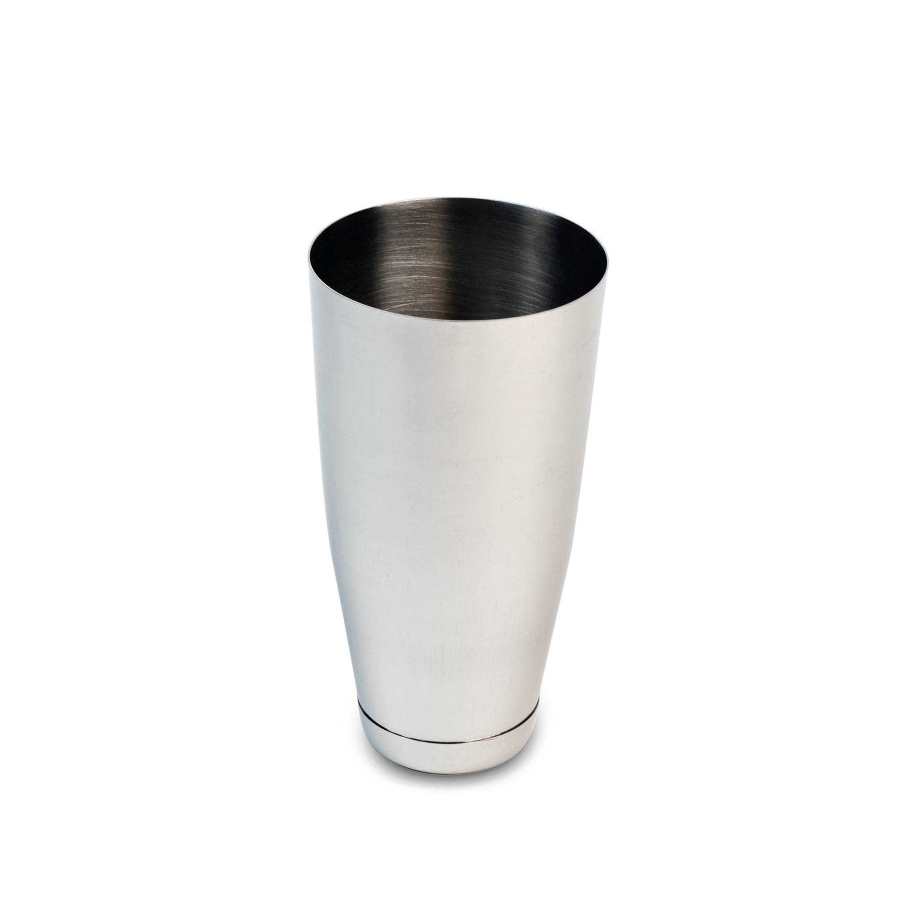 15ounce stainless steel bar shaker in mirror finish