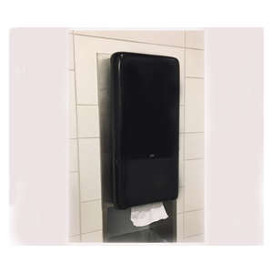 Tork,  Filler Panel for Tork PeakServe Continuous Hand Towel Dispenser, H5, Stainless Steel