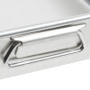 12 ½-quart Wear-Ever® aluminum bake and roast pan in natural finish