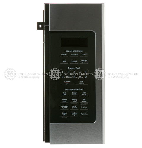 STAINLESS STEEL CONTROL PANEL