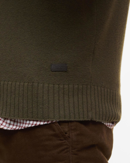 Kelson V-Neck Jumper
