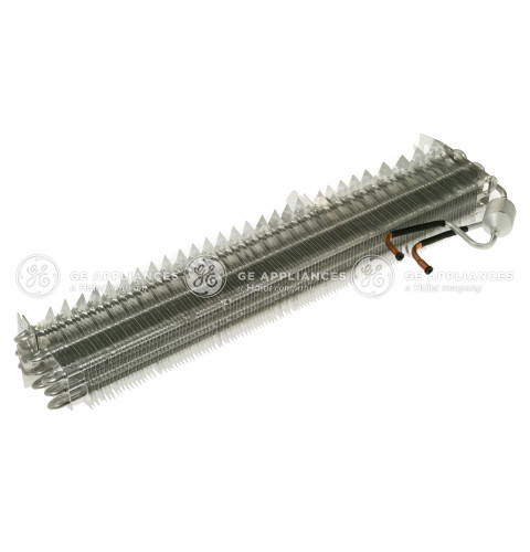 FREEZER EVAPORATOR W/ FOAM BLOCKS
