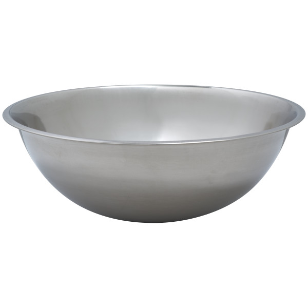 8 Quart Stainless Steel Mixing Bowl