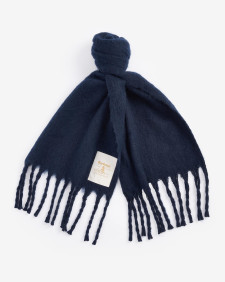 Ellison Scarf Classic Navy
