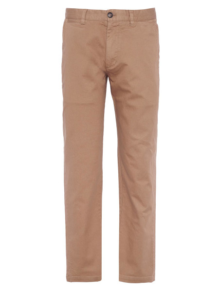 Washed Stretch Tailored Trousers Washed Stretch Tailored Trousers