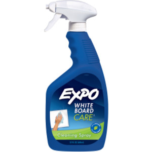 Whiteboard/Dry Erase Board Liquid Cleaner, 22-Ounce