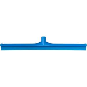Carlisle, Sparta Single Blade, 24", Blue, Rubber Squeegee