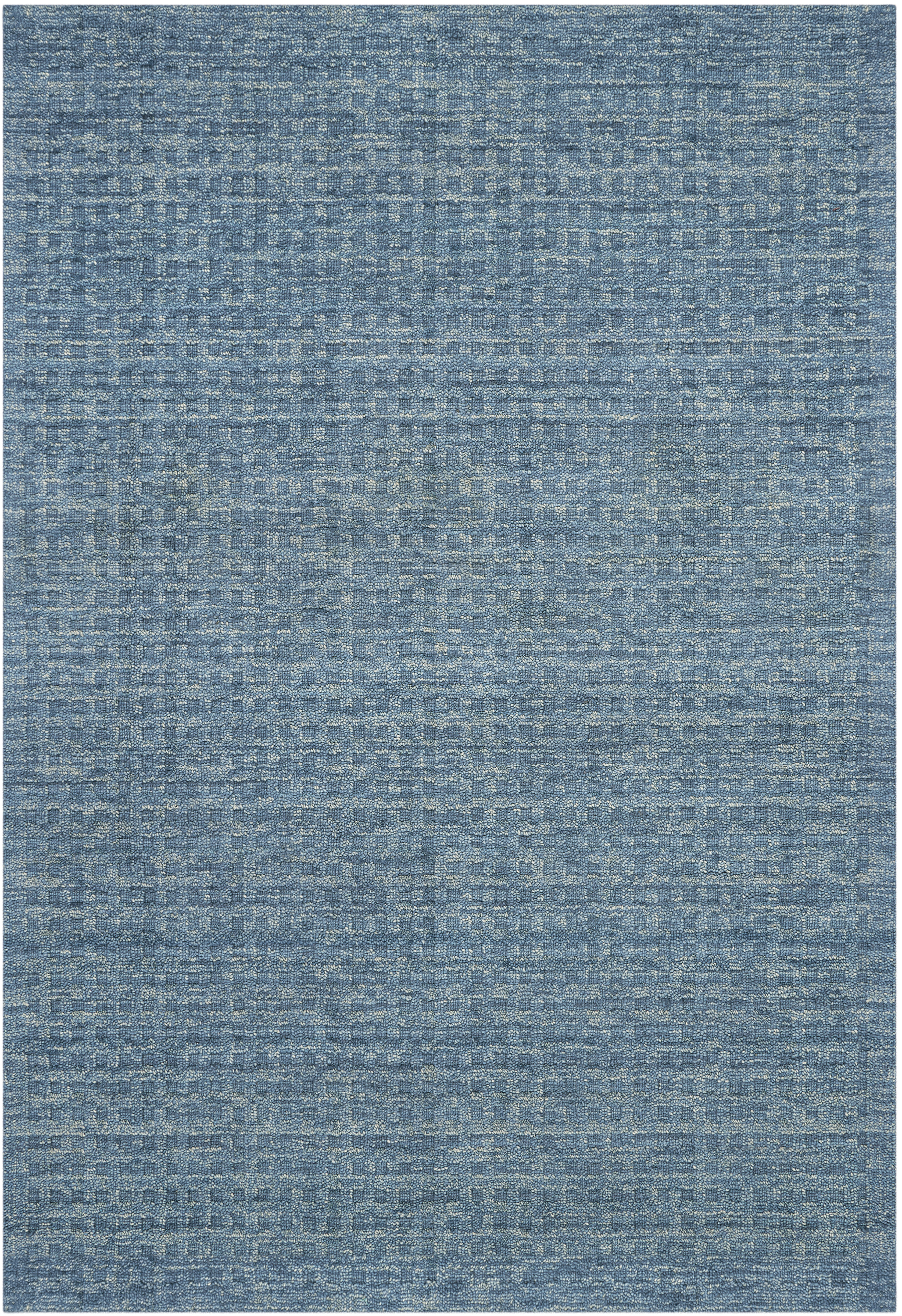 Nourison Marana 3'9" x 5'9" Navy Contemporary Indoor Rug