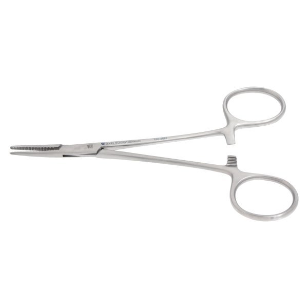 Henry Schein Halsted Mosquito Hemostat, Standard, Straight