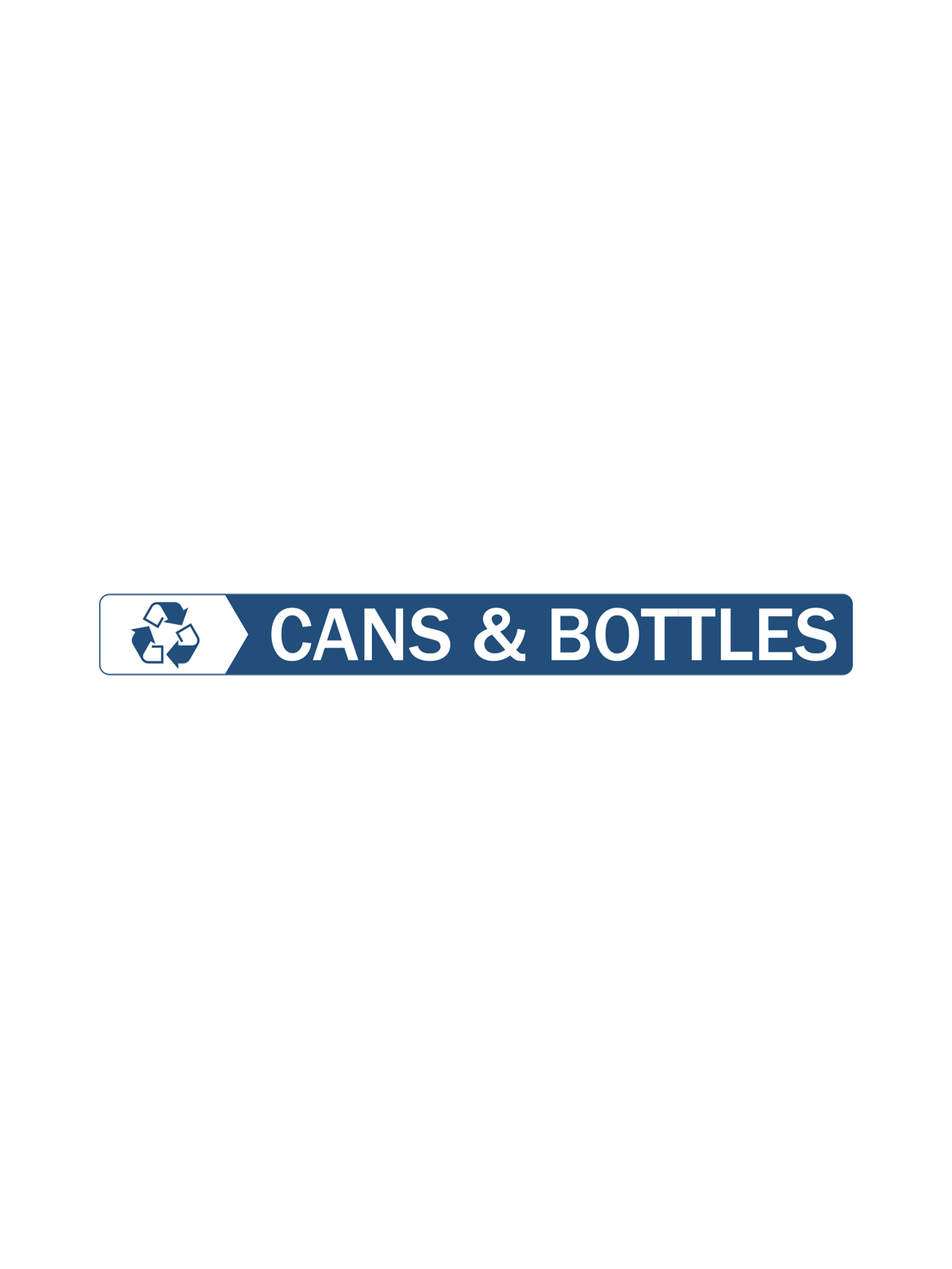 RENEGADE – Label – Cans & Bottles – Blue – White