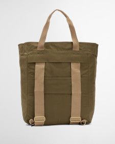 Transport 3-Way Tote Bag Dusky Green