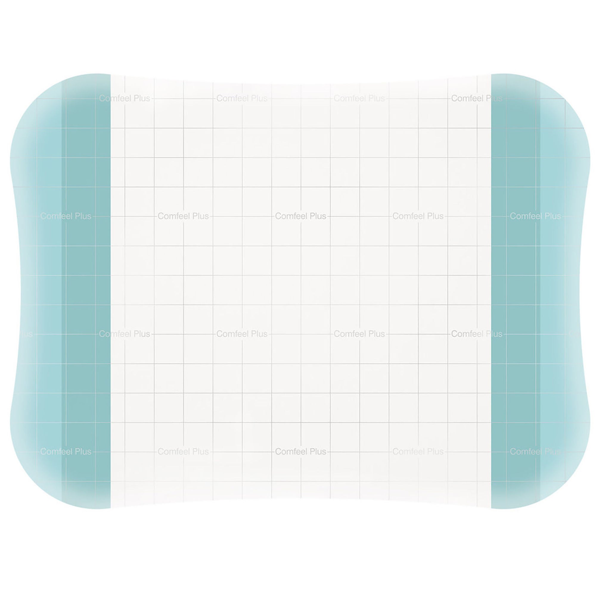 Comfeel® Plus Transparent Hydrocolloid Dressing, 2 x 2.75 Inch