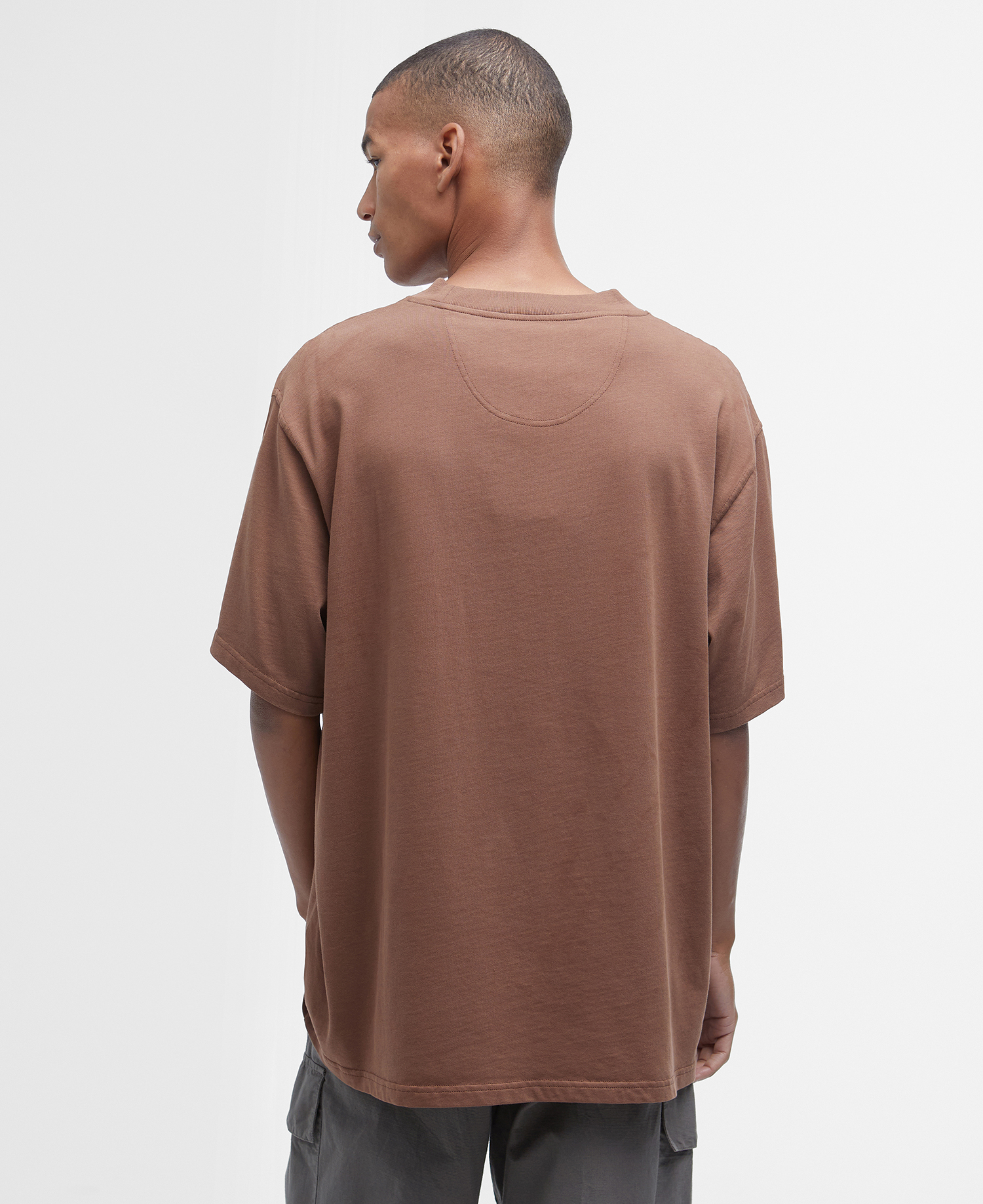 Re-Engineered Hunton Pocket T-Shirt image number 2
