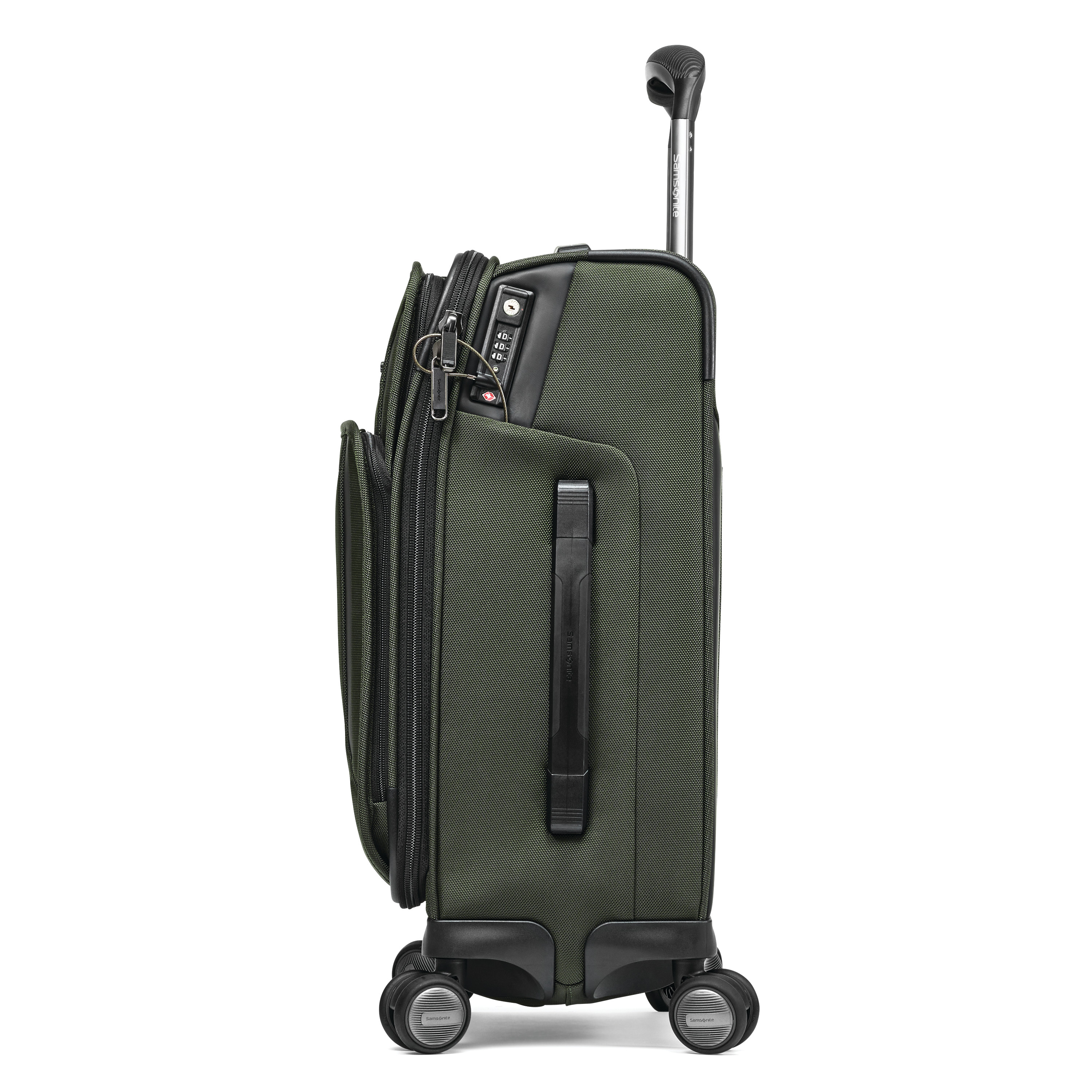 Samsonite Armage II Carry-On Spinner - Luggage - Picture 8 of 9