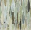Vihara Jade 1-3/8×4-7/8 eHex Mosaic Iridescent