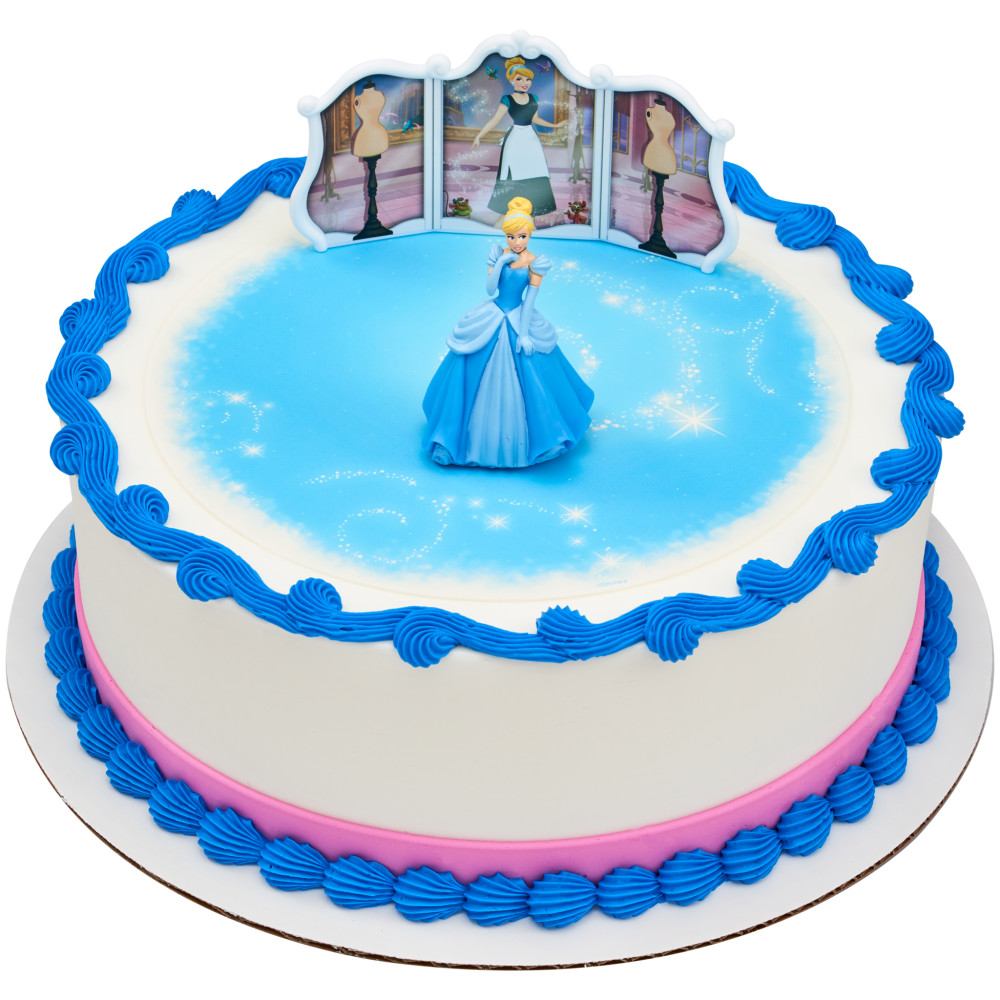 Order Disney Princess Cinderella Transforms Cake Cake from VIKING ...