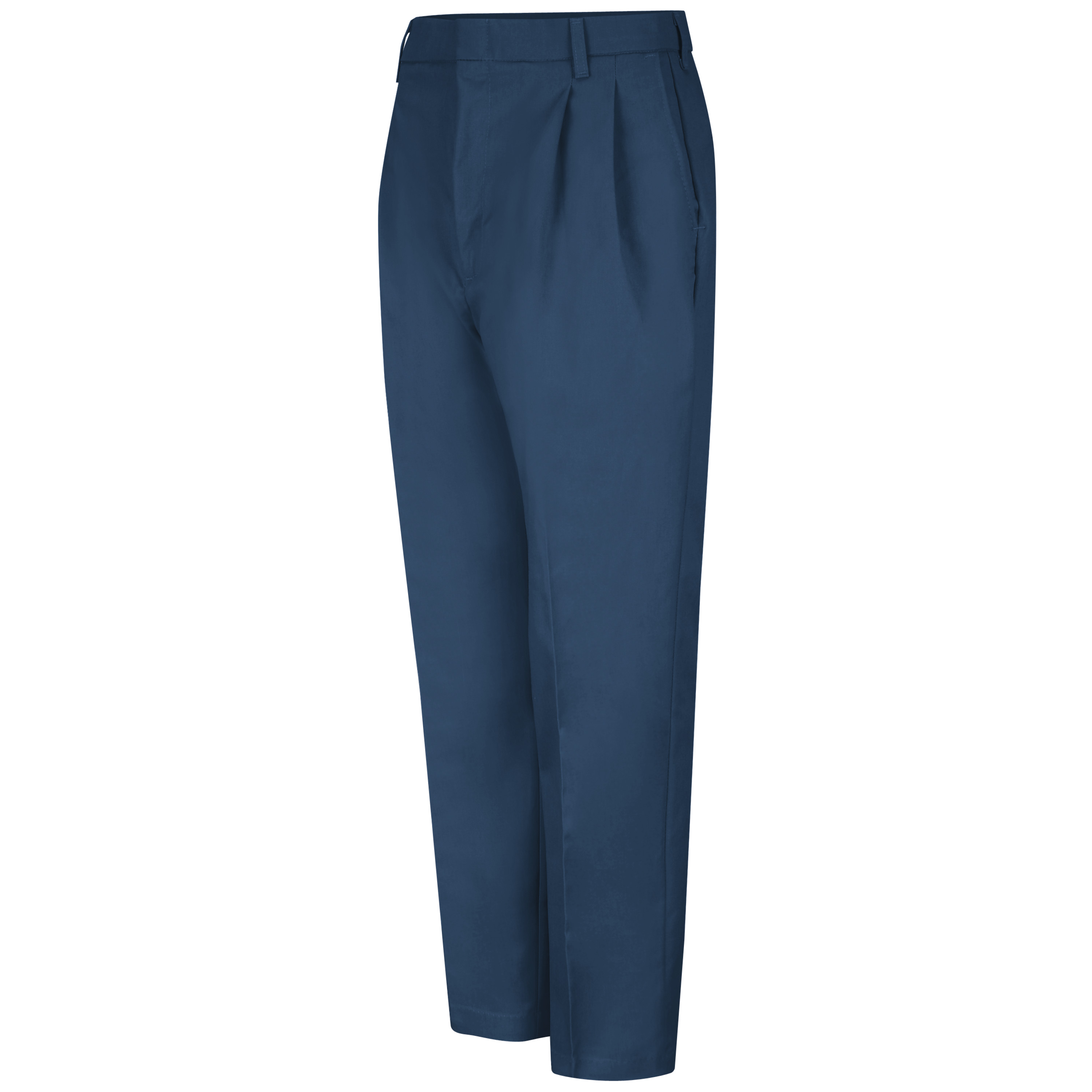 Pantalones de sarga plisados Red Kap para hombre - Imagen 10 de 12
