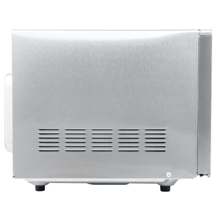 120-volt microwave oven with digital controls