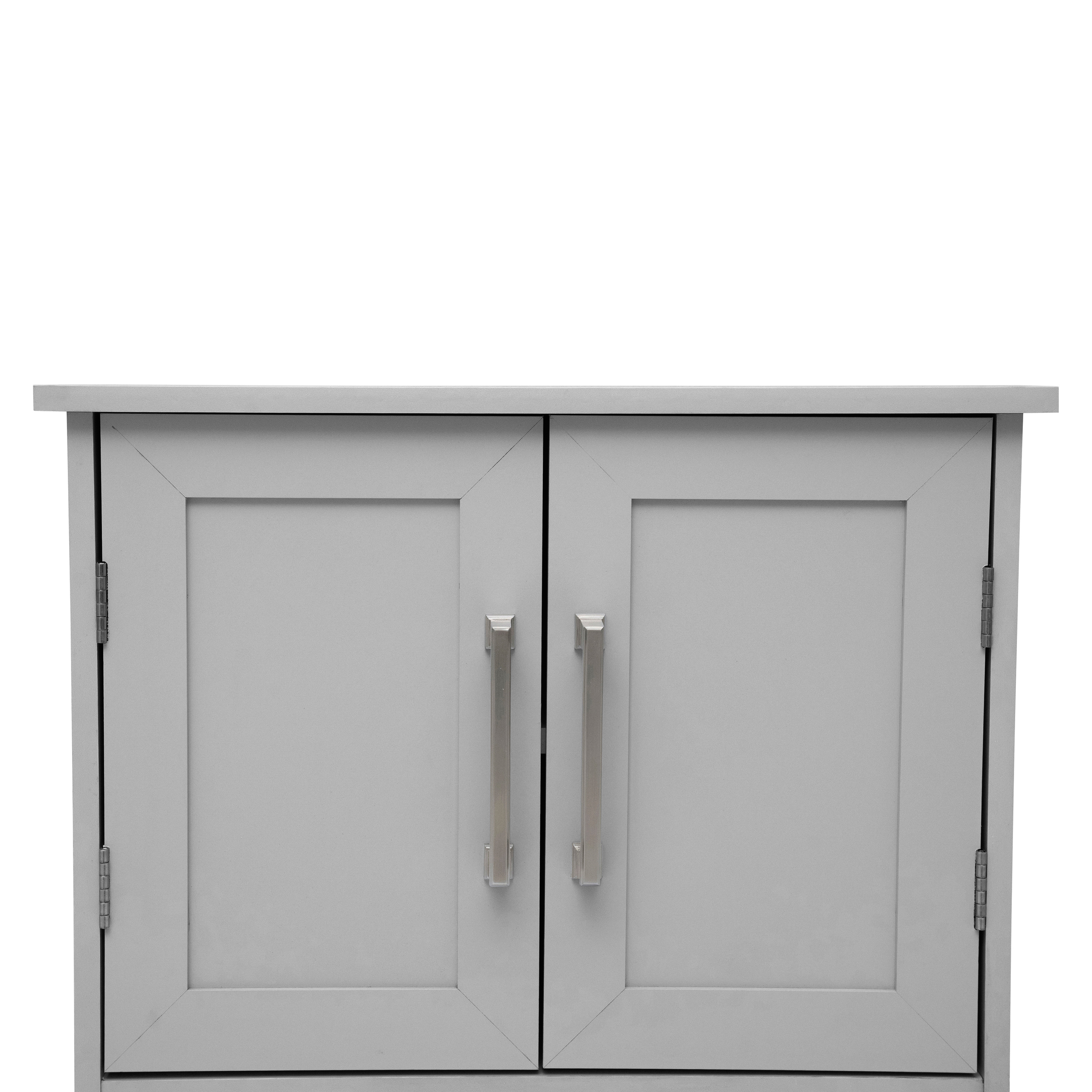 Vesta Wall Mounted Bathroom Medicine Cabinet Organizer with Adjustable In-Cab... - Picture 11 of 22