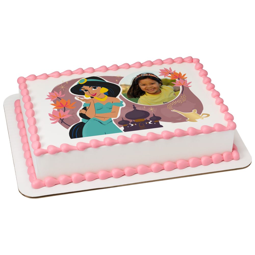 Image Cake Disney Princess Jasmine