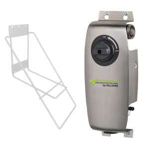 Hillyard,  Britenz-It® Dispenser with Wall Mount Rack -  Kit