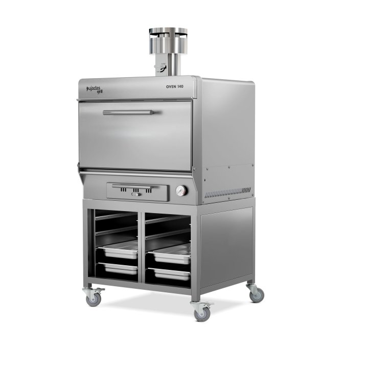 Horno de brasa Functional 140 Acero Inoxidable